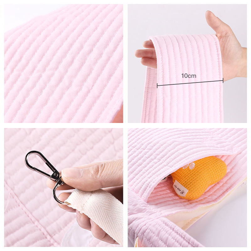 Travel Portable Cat Bag Pink/Blue/Yellow