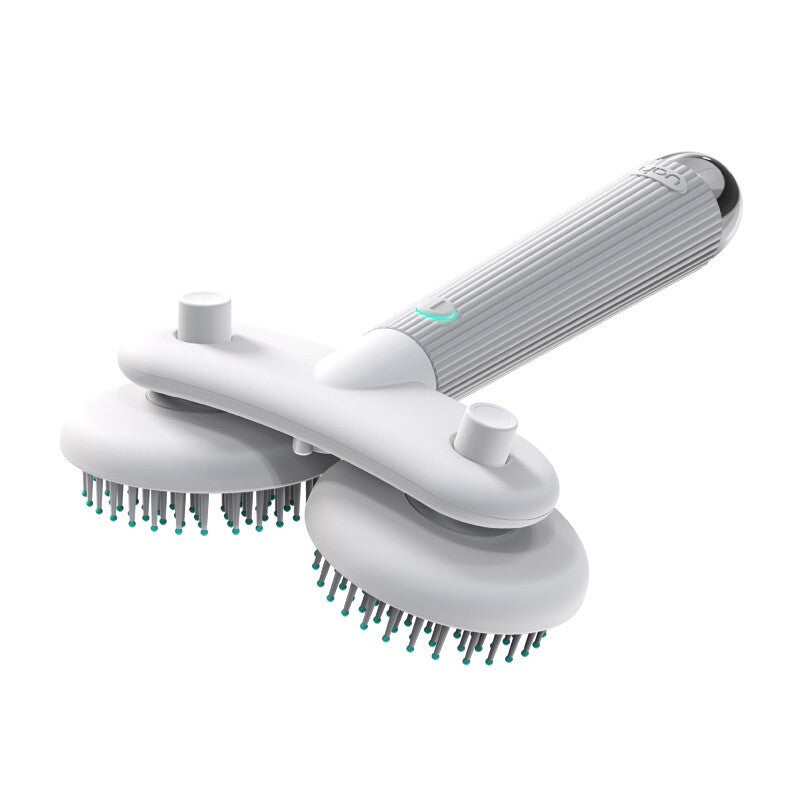 Negative Ion Cat Groomer Pet Hair Remover