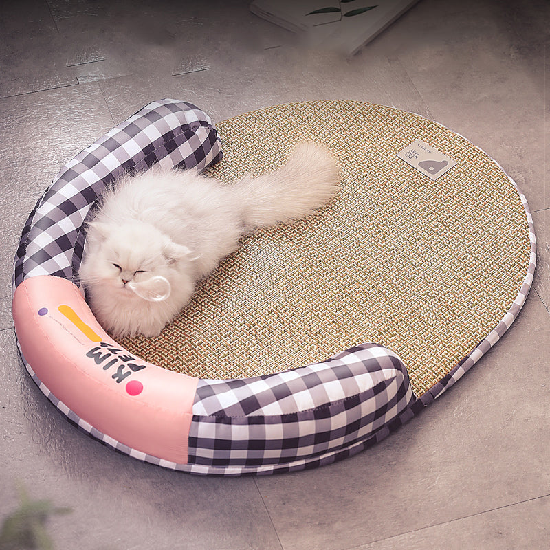 Pet Summer Cooling Mat Sleeping Ice Pad