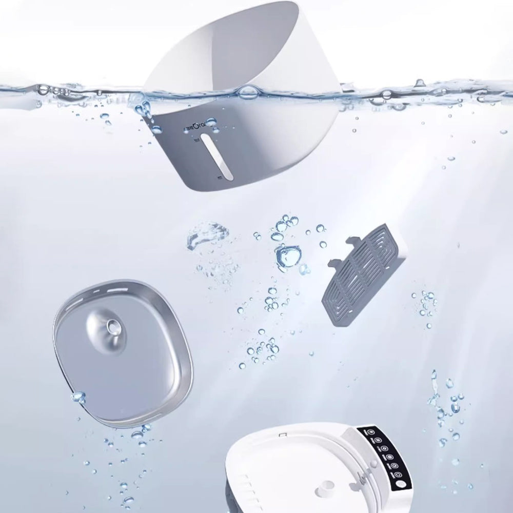 Wireless Water Pump Automatic Circulation Pet Water Fountain