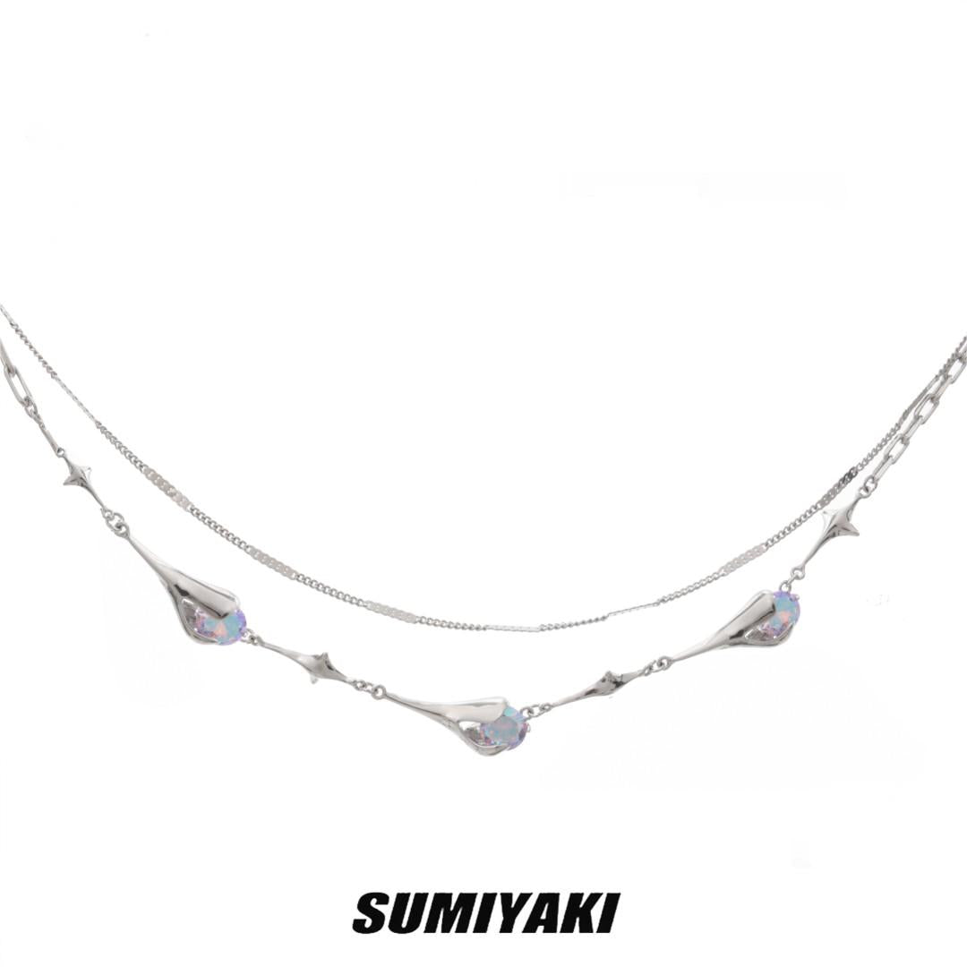 SUMIYAKI NECKLACE main image 1