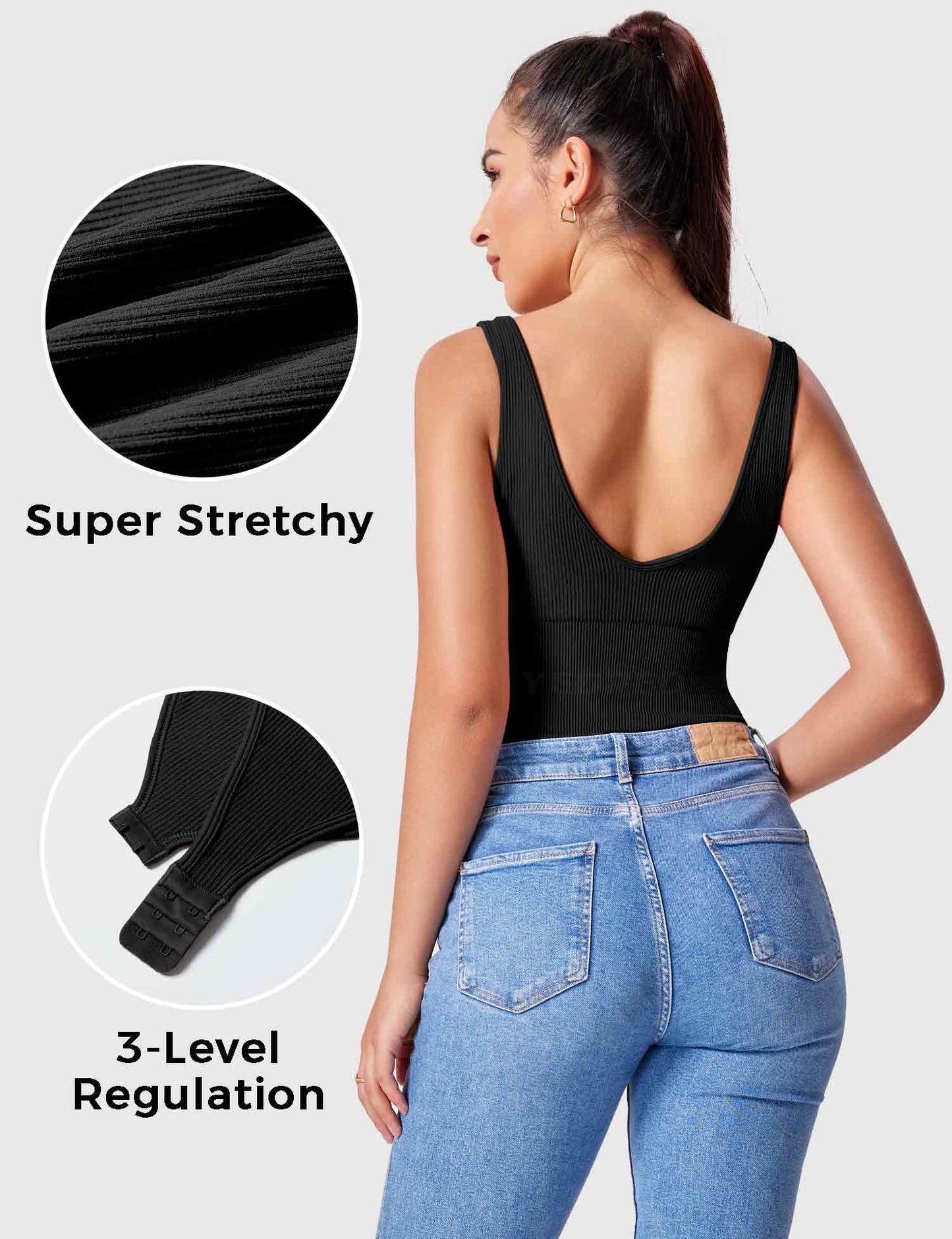 Glowy One Piece Bodysuit