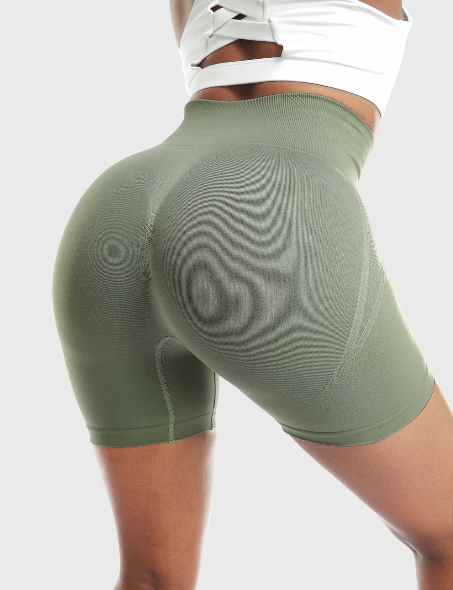 Dora Seamless Shorts