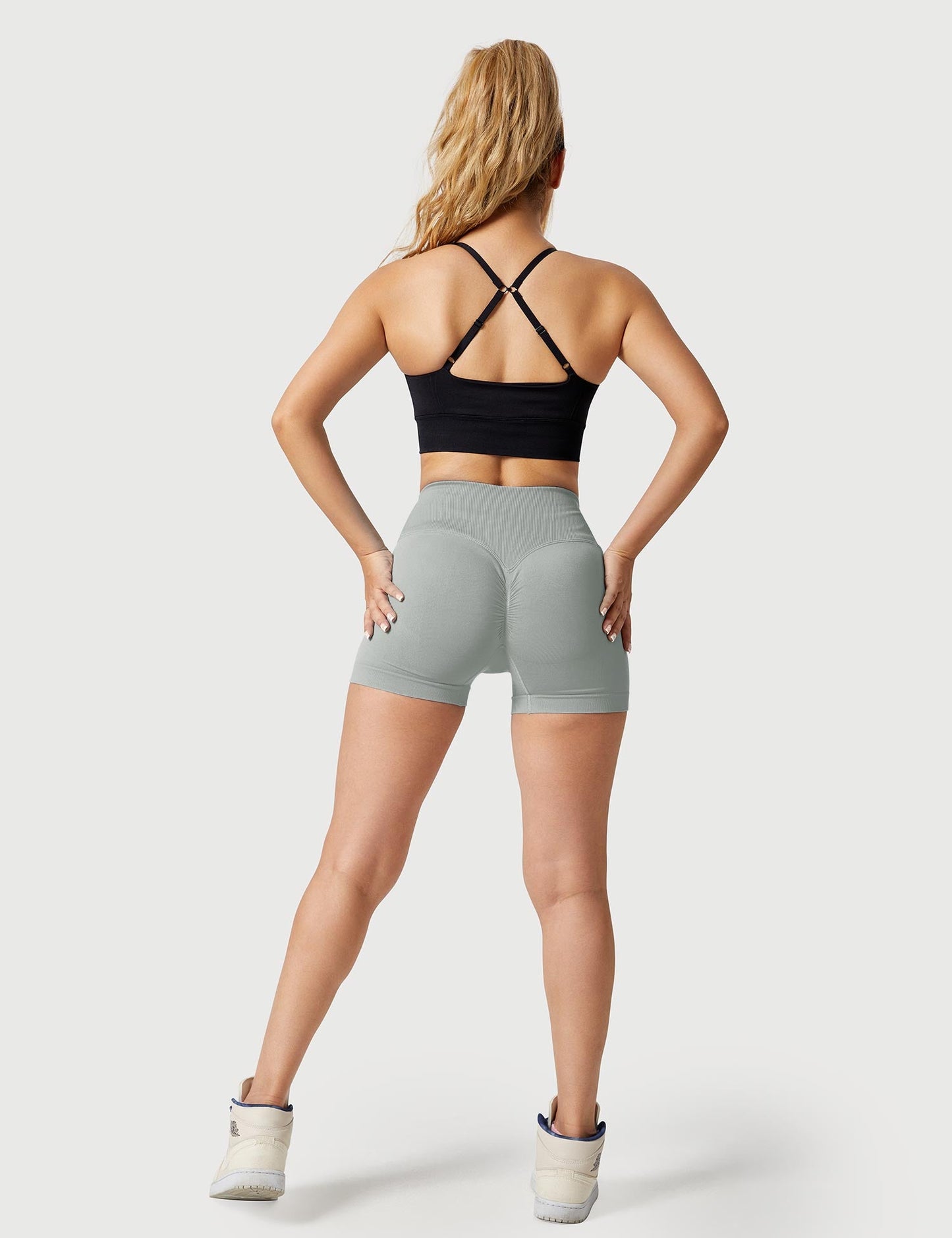 Strength2.0 -3.6“V-허리밴드