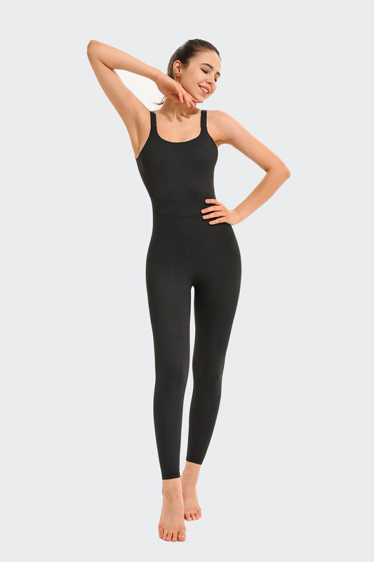 Sleeveless Bodycon Jumpsuits