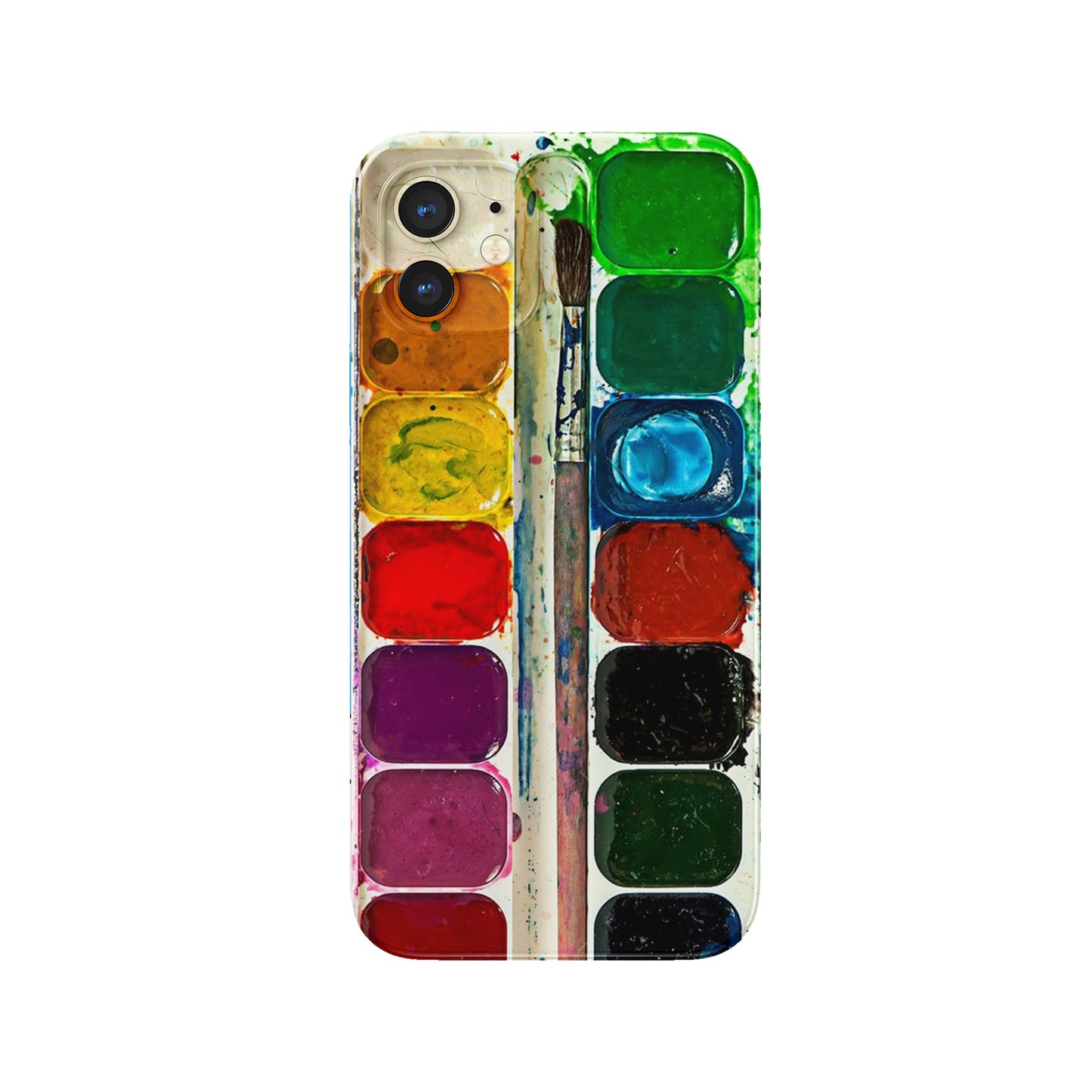 Artistic Palette Phone Case