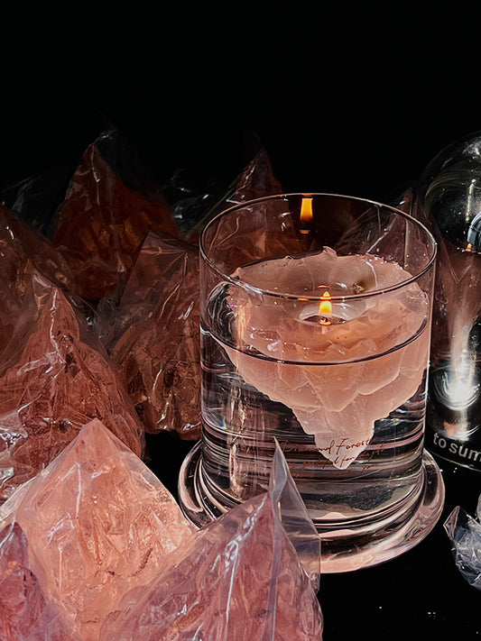 Floating Iceberg Aromatherapy Candle