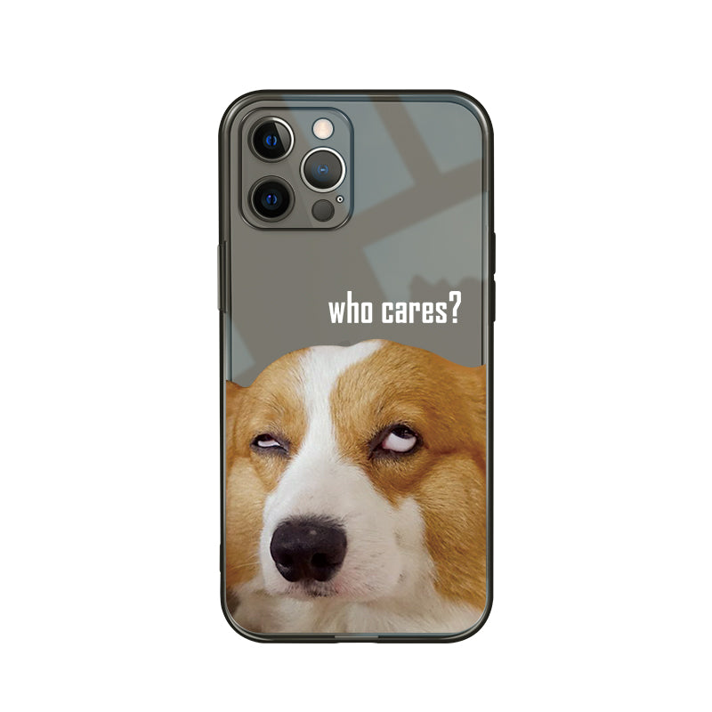 Playful Corgi Phone Case