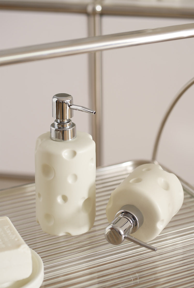 Cheesecake Ceramic Dispenser