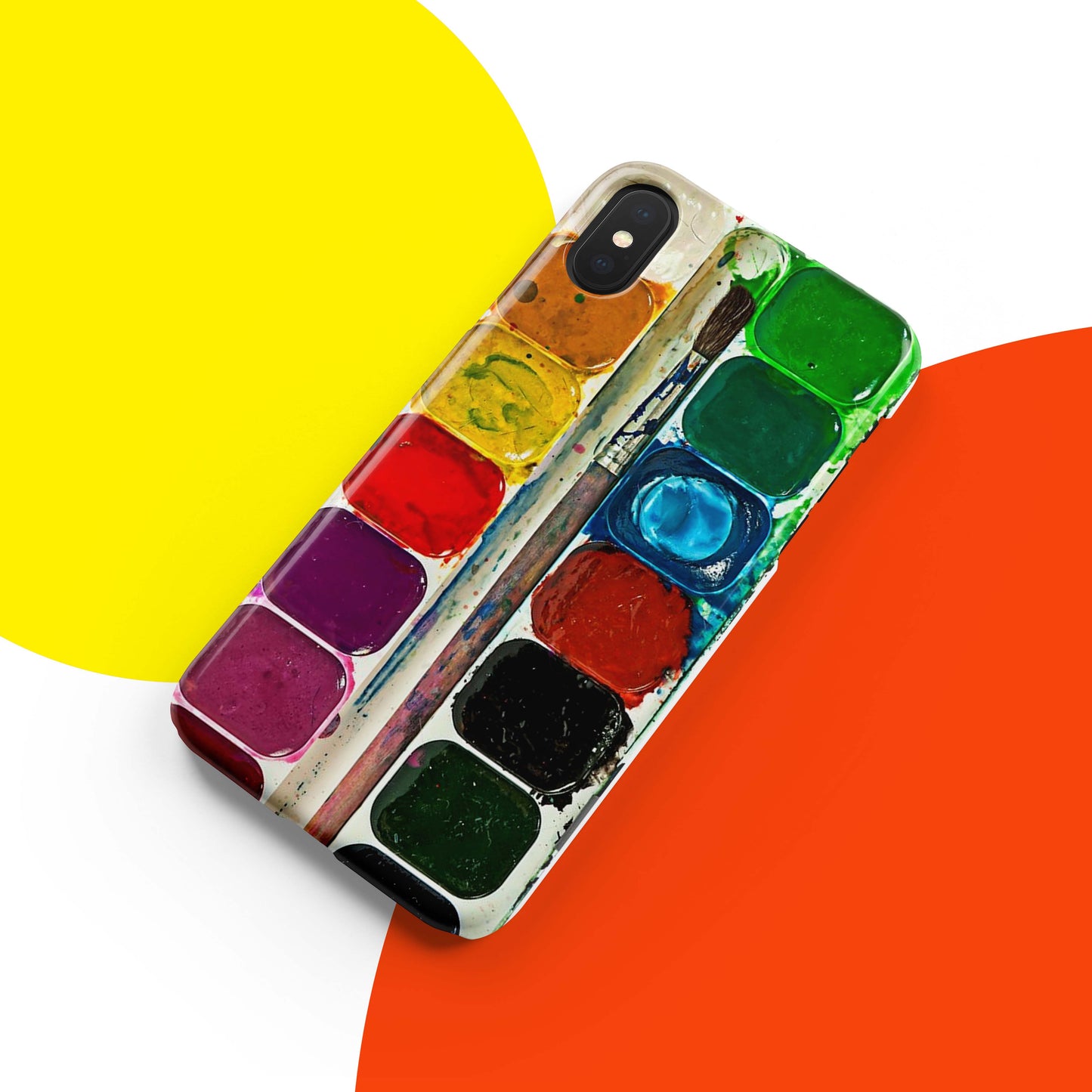 Artistic Palette Phone Case