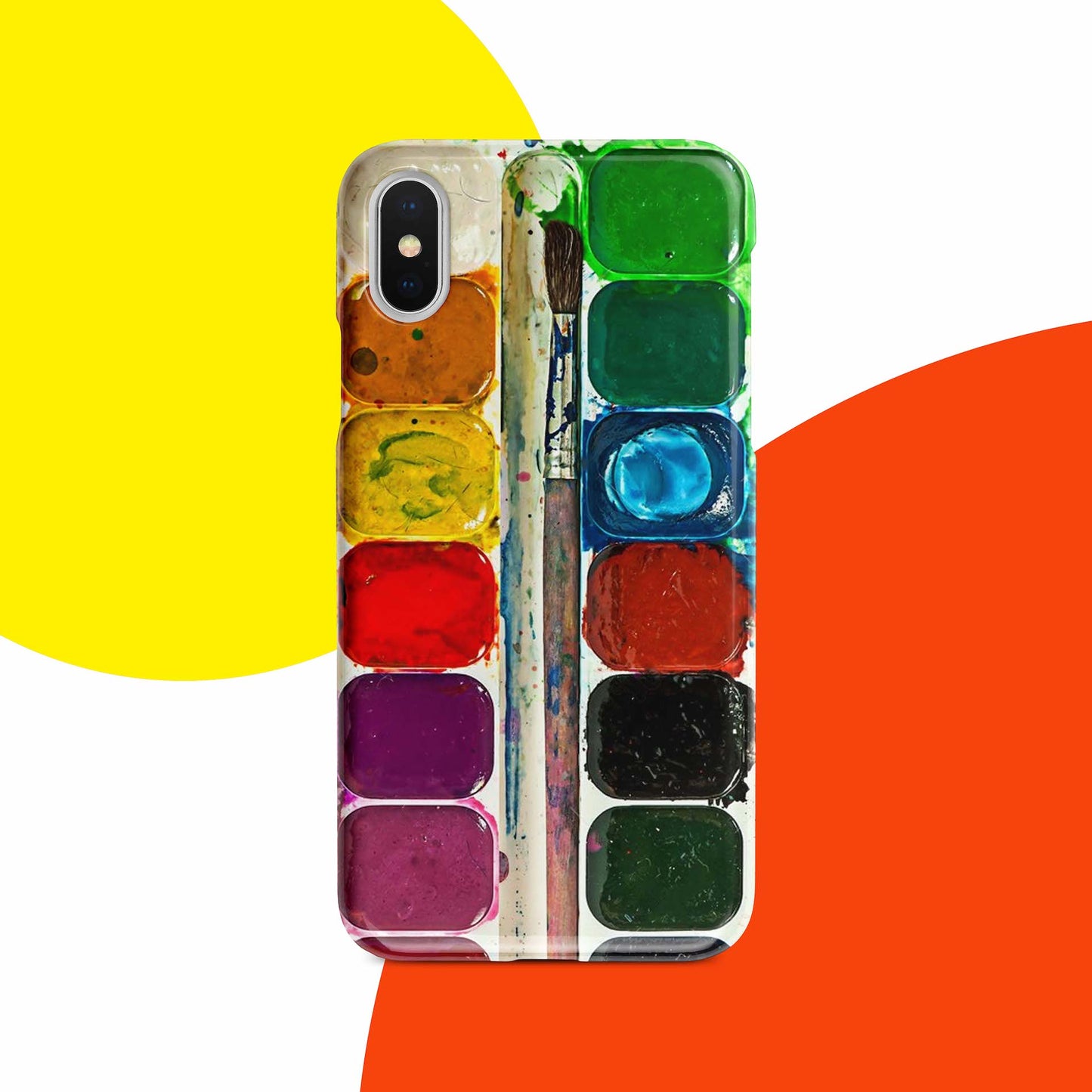 Artistic Palette Phone Case