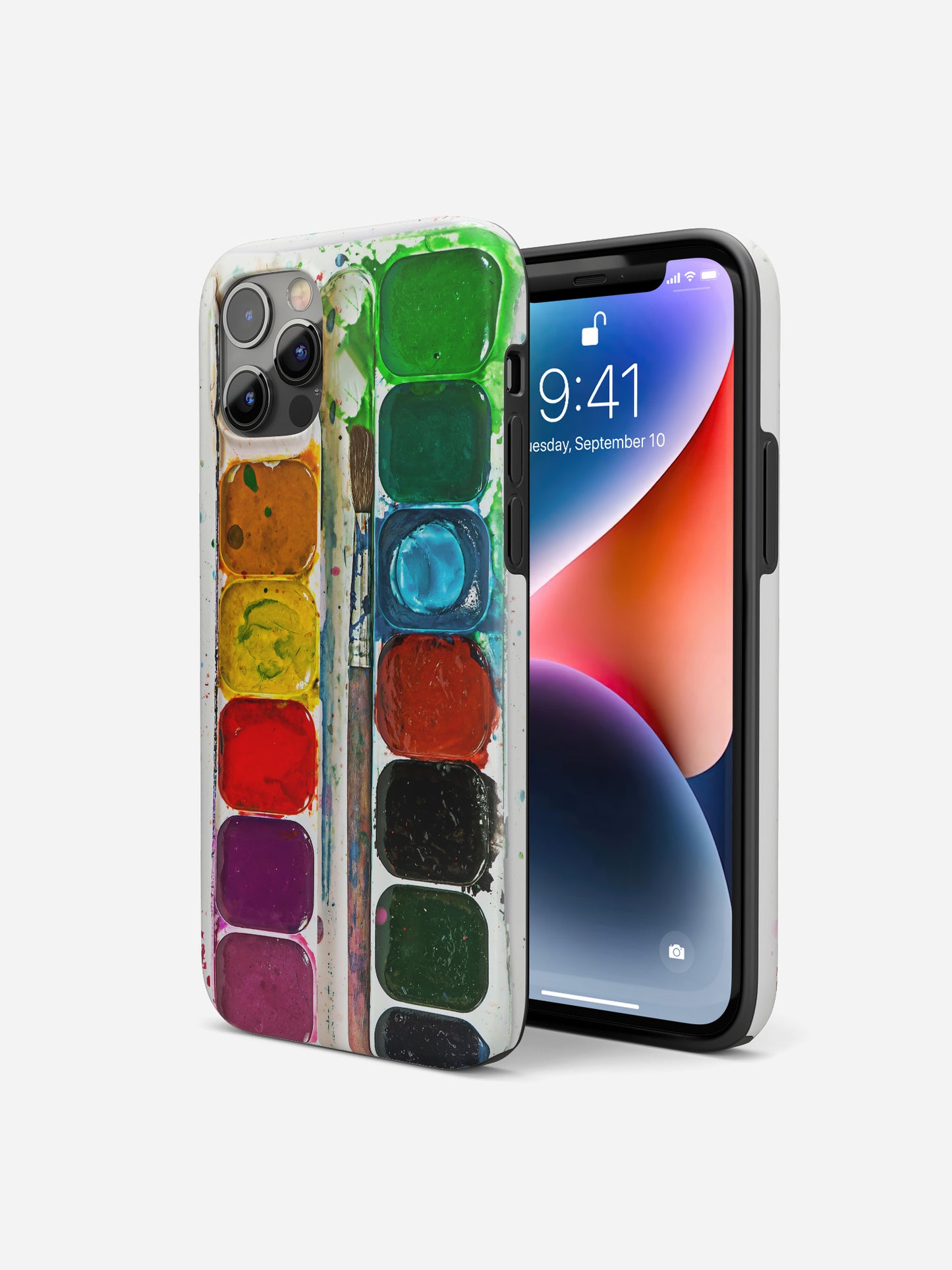 Artistic Palette Phone Case