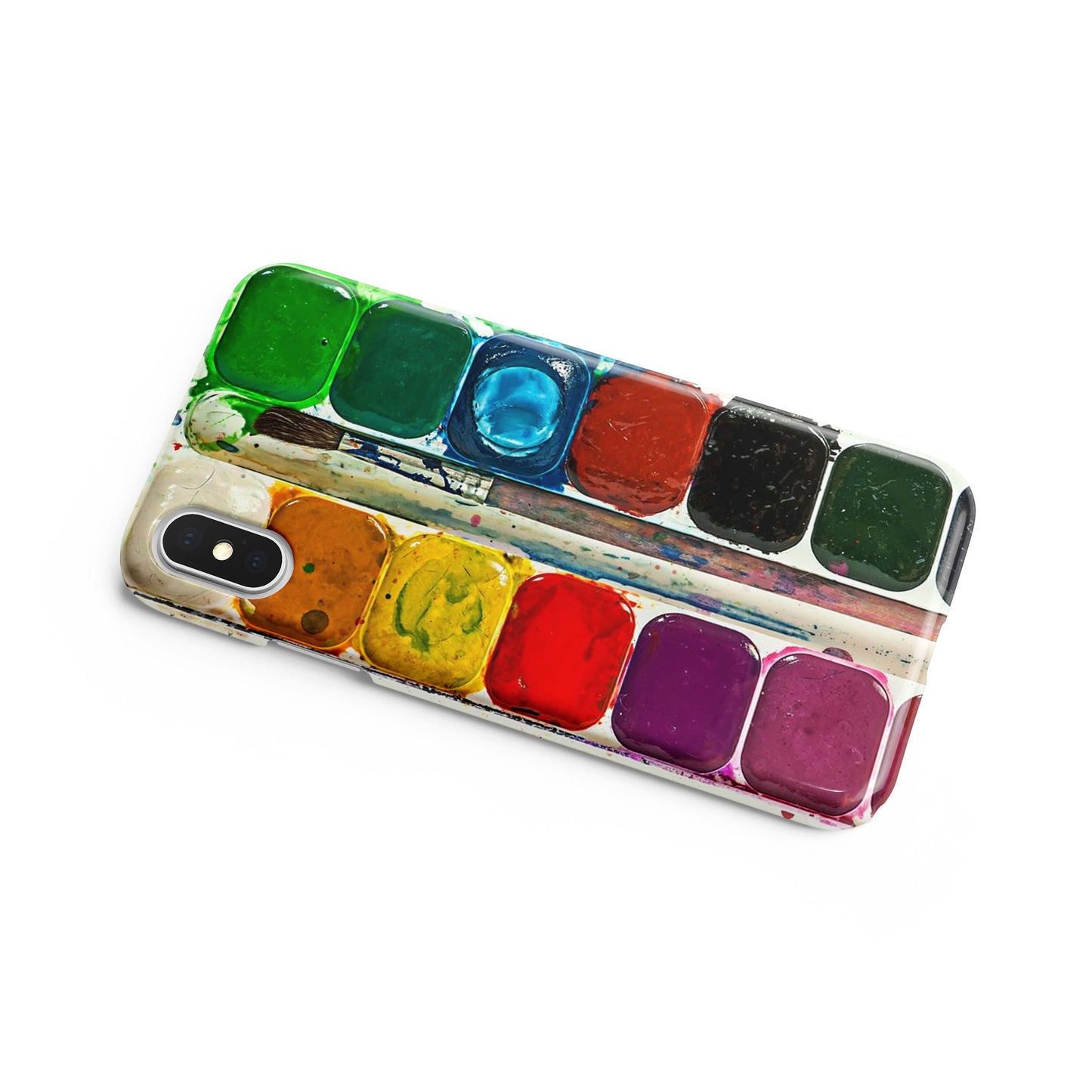 Artistic Palette Phone Case