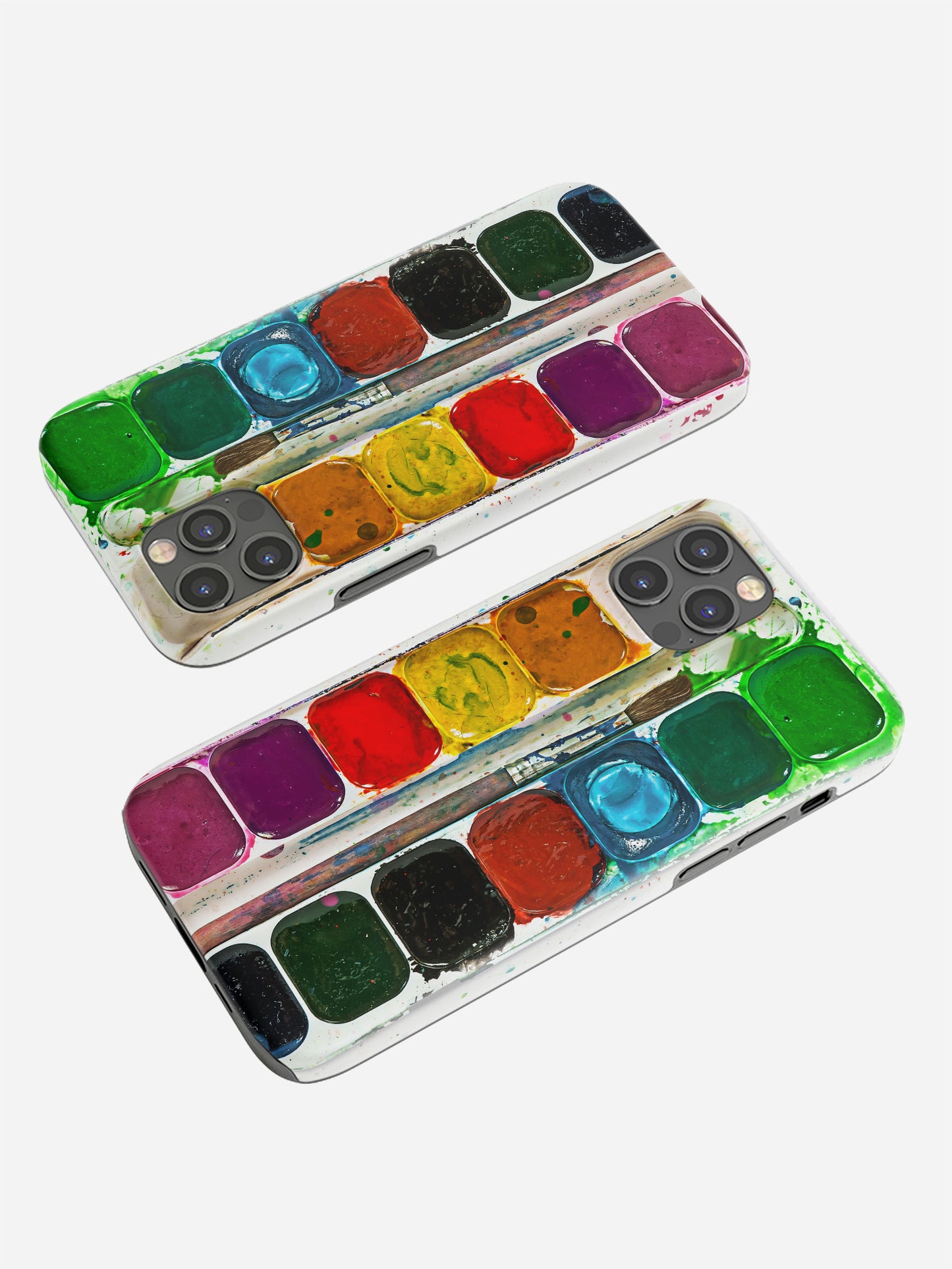 Artistic Palette Phone Case