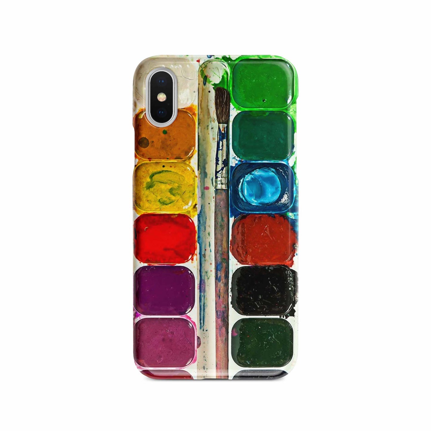 Artistic Palette Phone Case