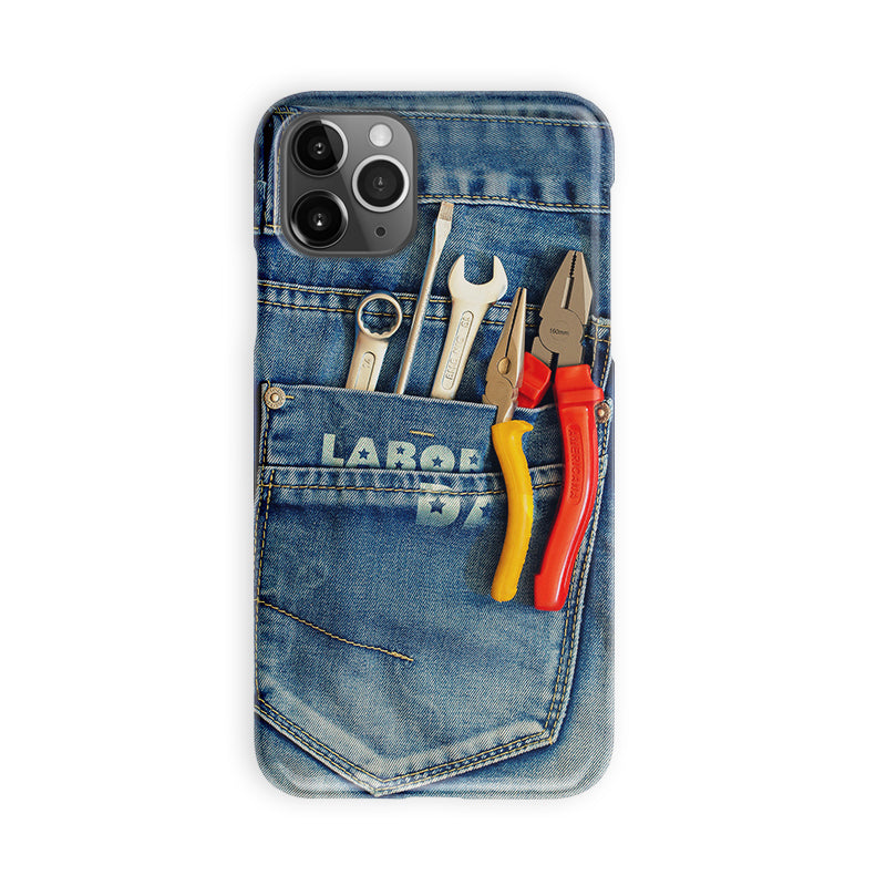 Denim Craft Protective Phone Case