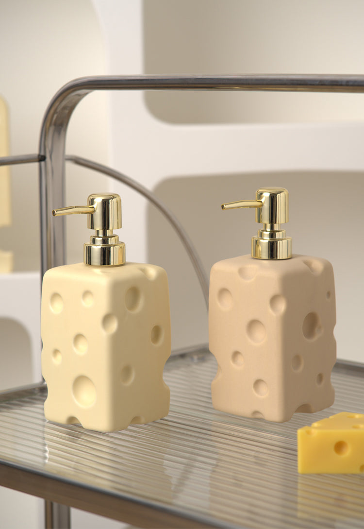 Cheesecake Ceramic Dispenser