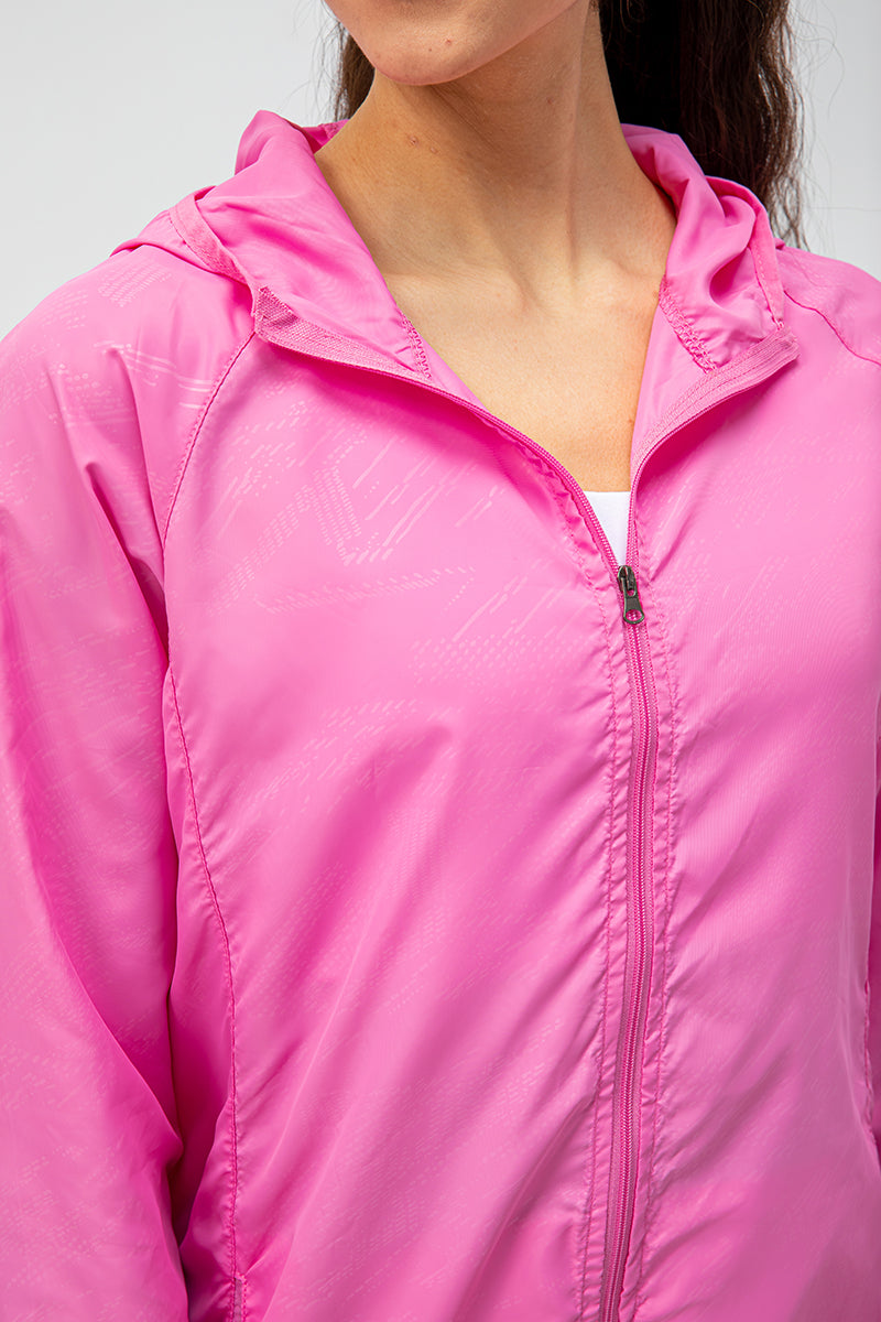 Standard Full-Zip Packable Windbreaker