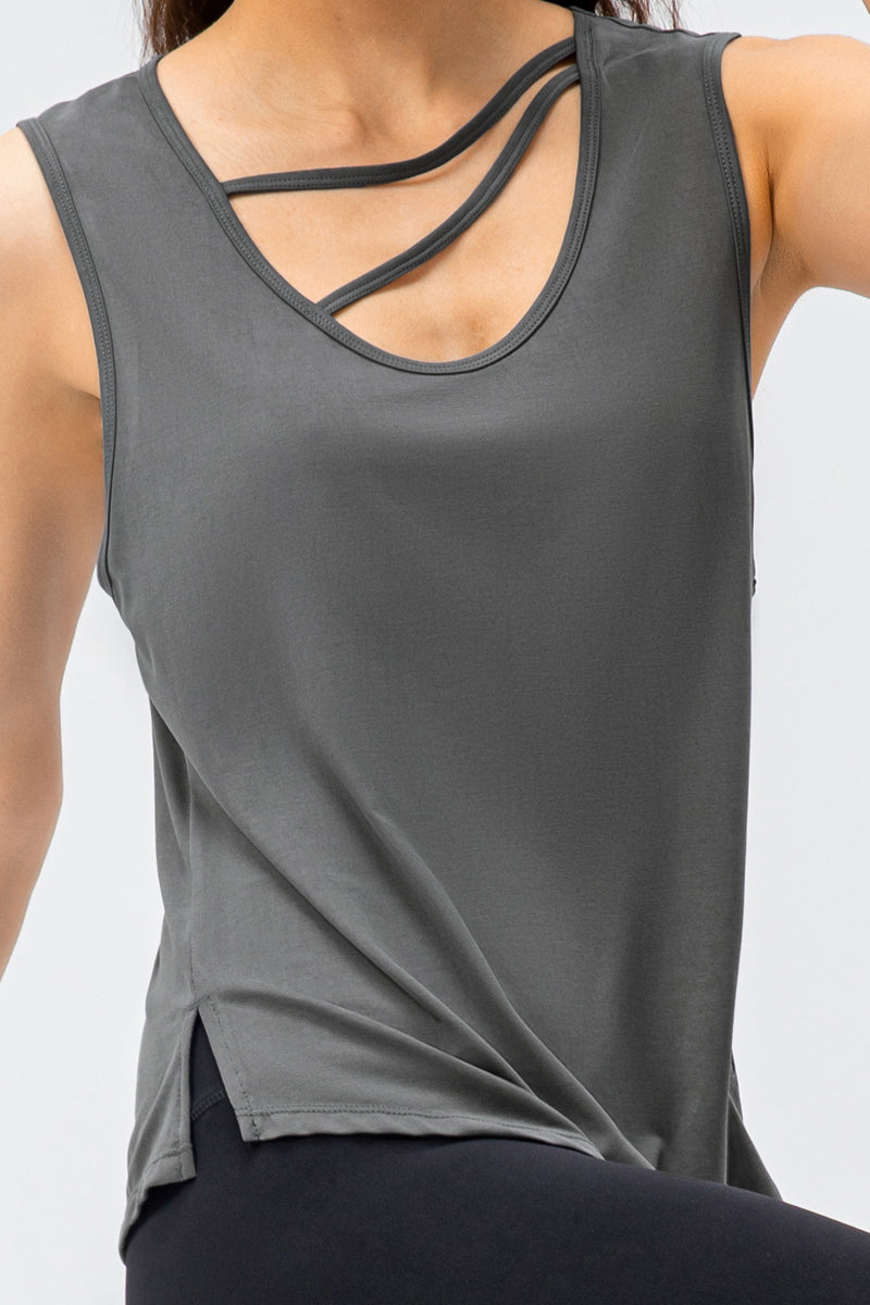 Stylish Sleeveless Tank Tops