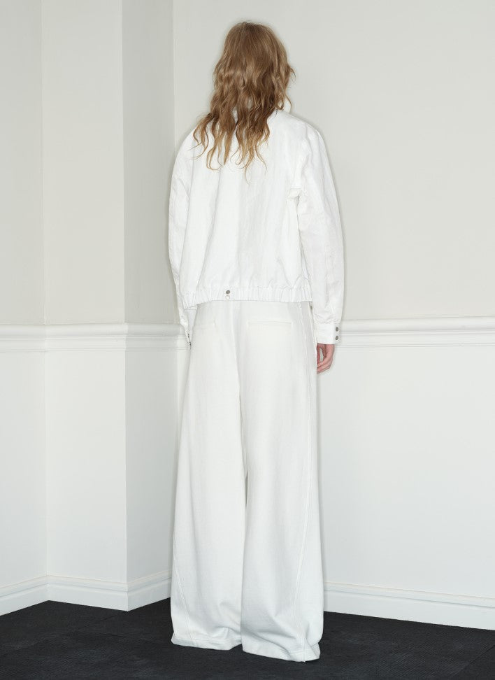 Loose Straight Casual Wide Leg Sweatpants RUN0031