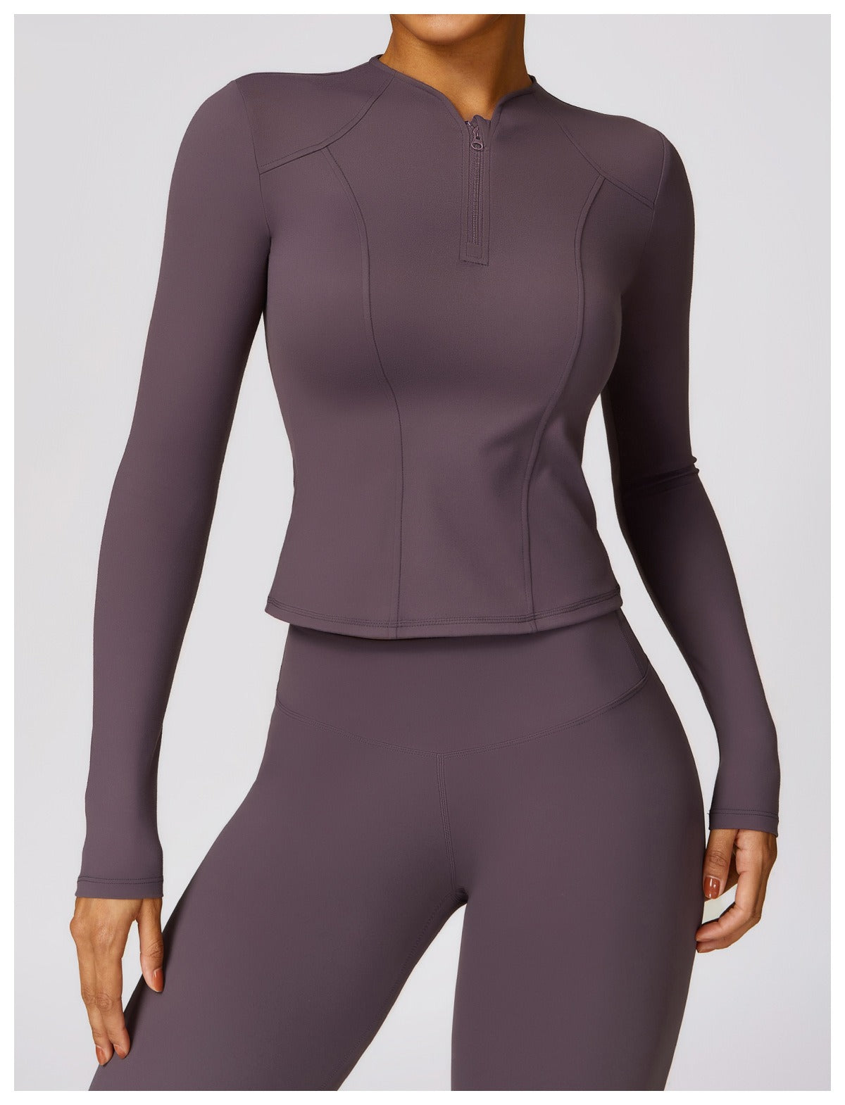 Stephanie Longsleeve & Leggings Set