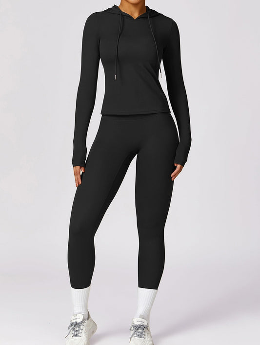 Marilyn Longsleeve & Legging Set