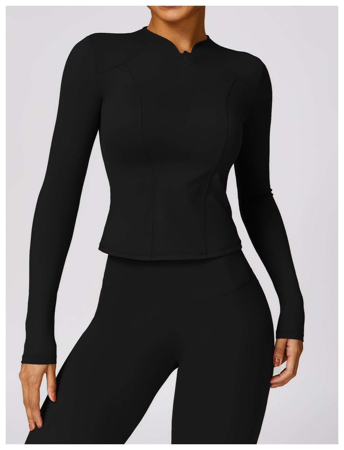 Stephanie Longsleeve & Leggings Set