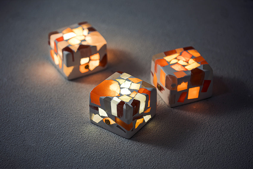 Shard Glow Cube Night Light