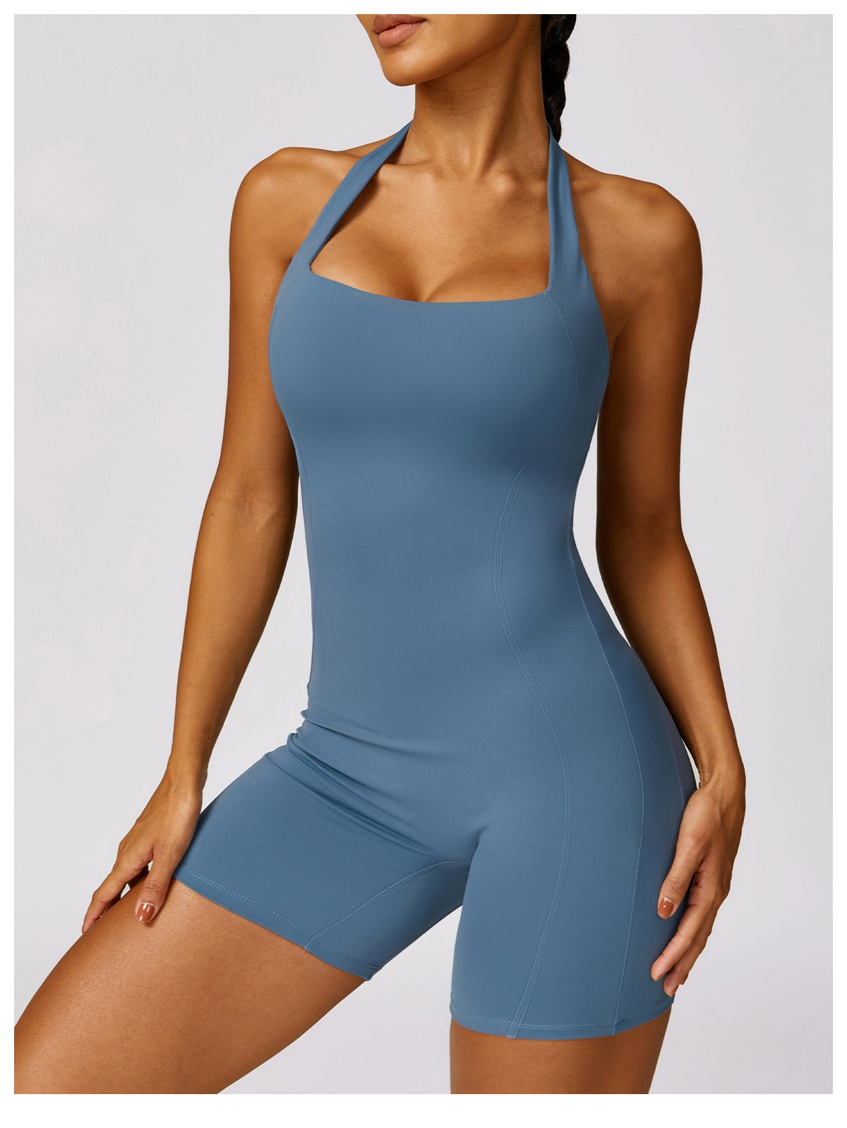 Amaya Sculpting Romper