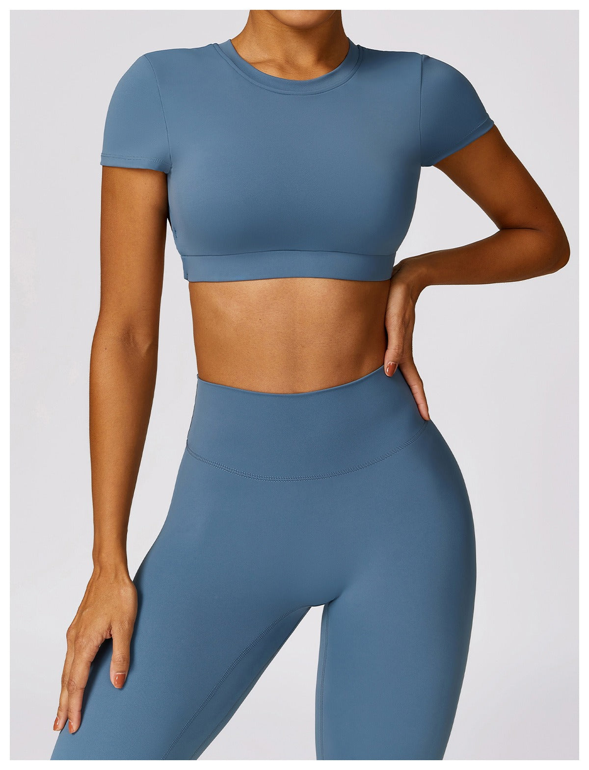 Amaya T Top & Leggings Set