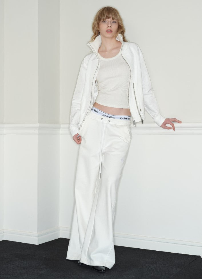 Loose Straight Casual Wide Leg Sweatpants RUN0031