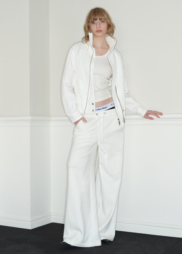 Loose Straight Casual Wide Leg Sweatpants RUN0031
