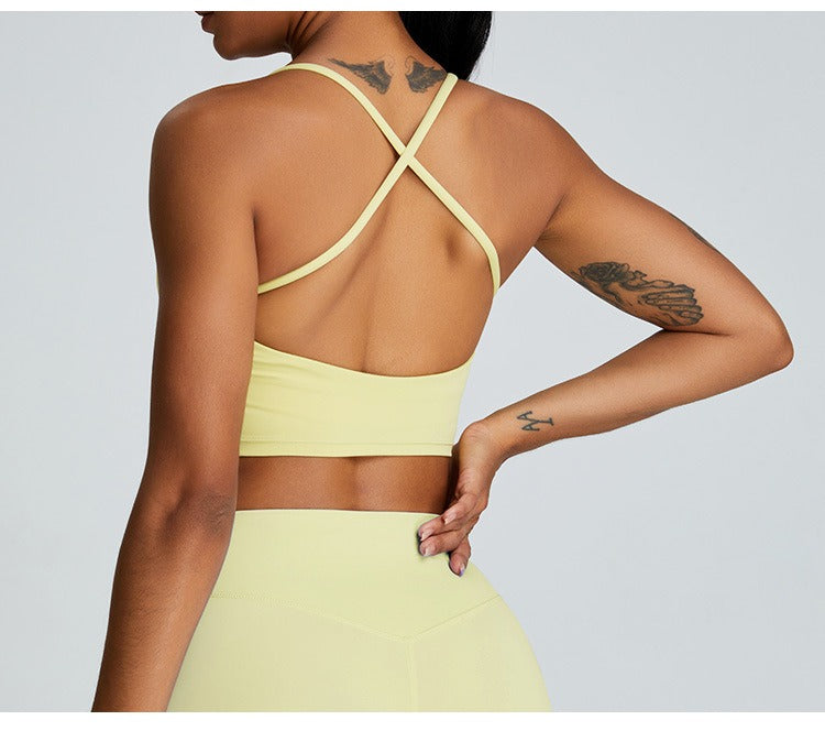 Serenity Crop Top