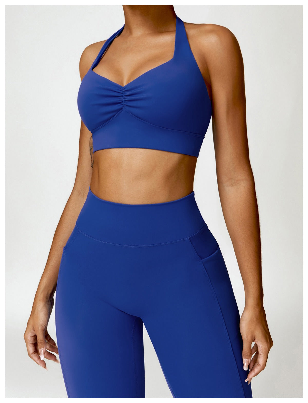 Skylar Bra Top & Leggings Set