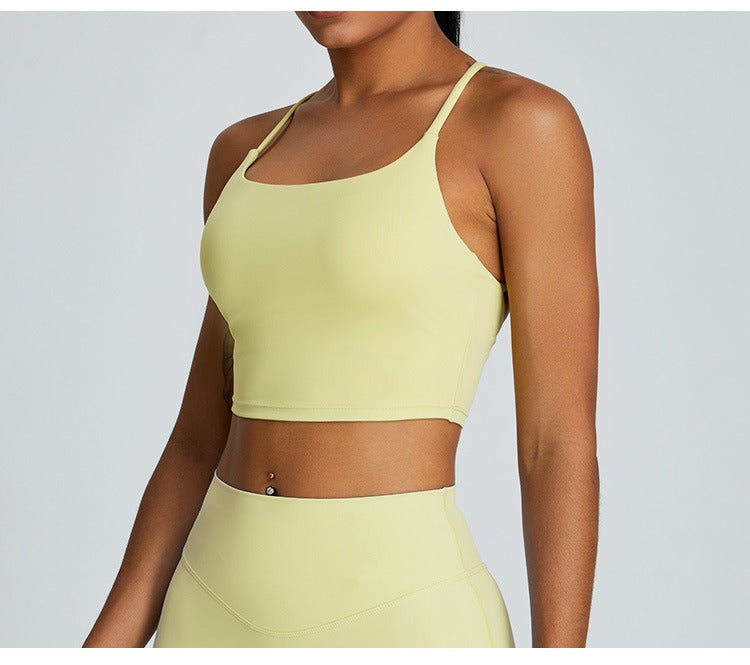 Serenity Crop Top