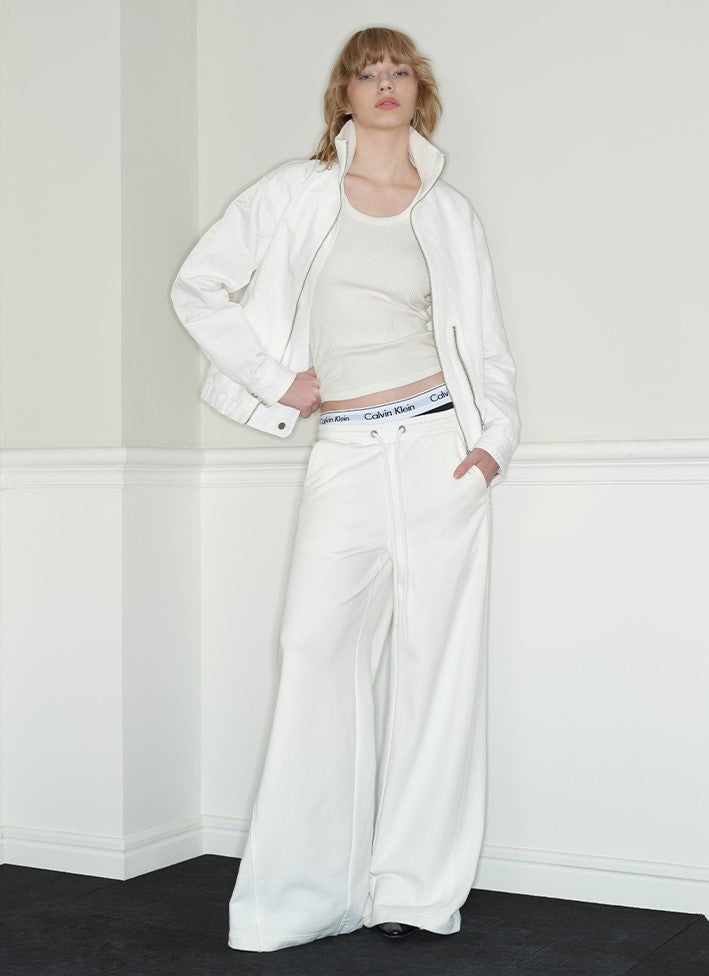 Loose Straight Casual Wide Leg Sweatpants RUN0031