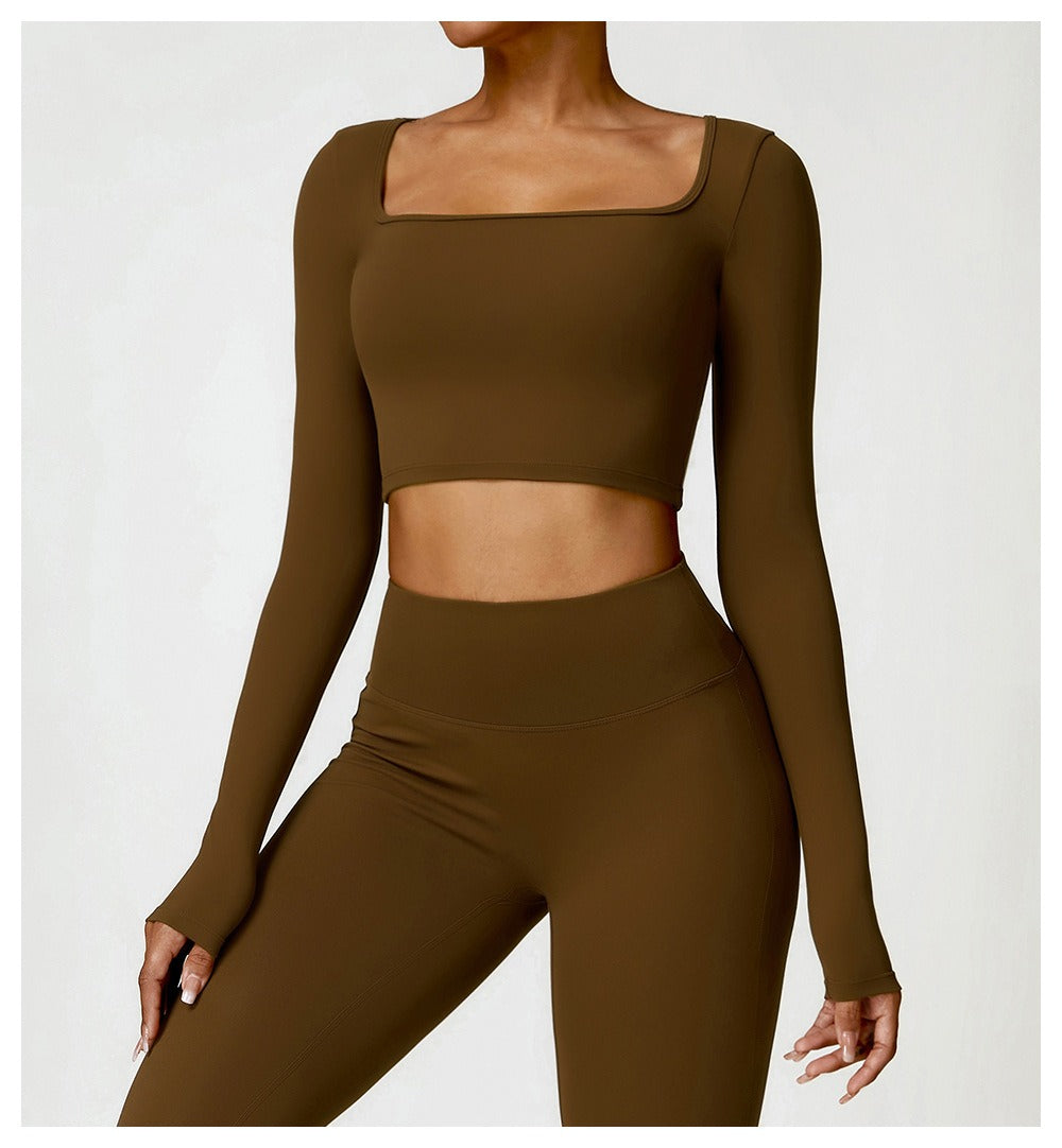 Rachel Longsleeve Legging Set