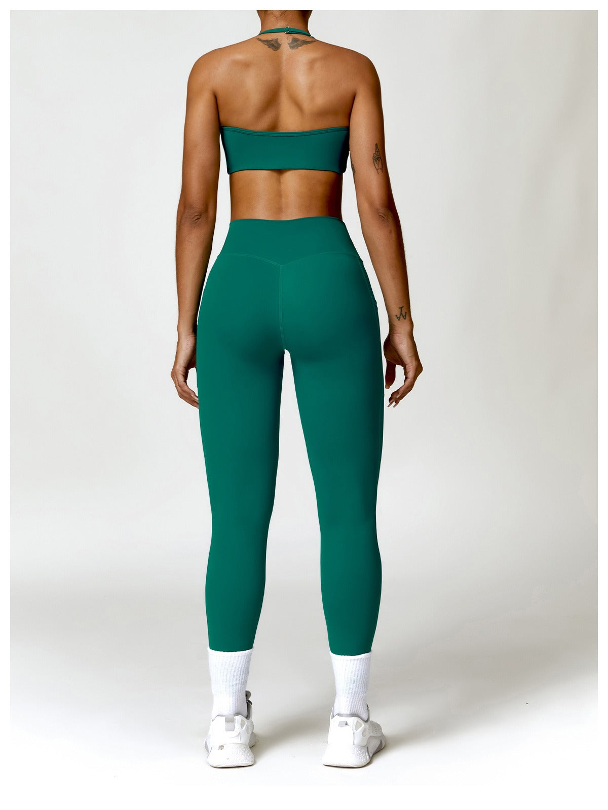 Waist Twist Leggings