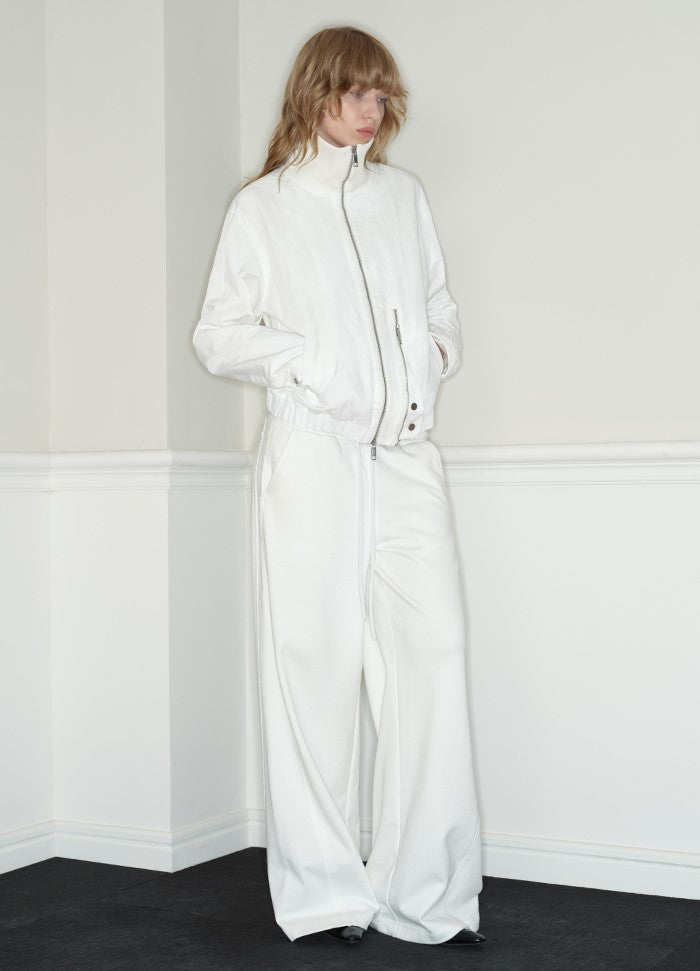 Loose Straight Casual Wide Leg Sweatpants RUN0031