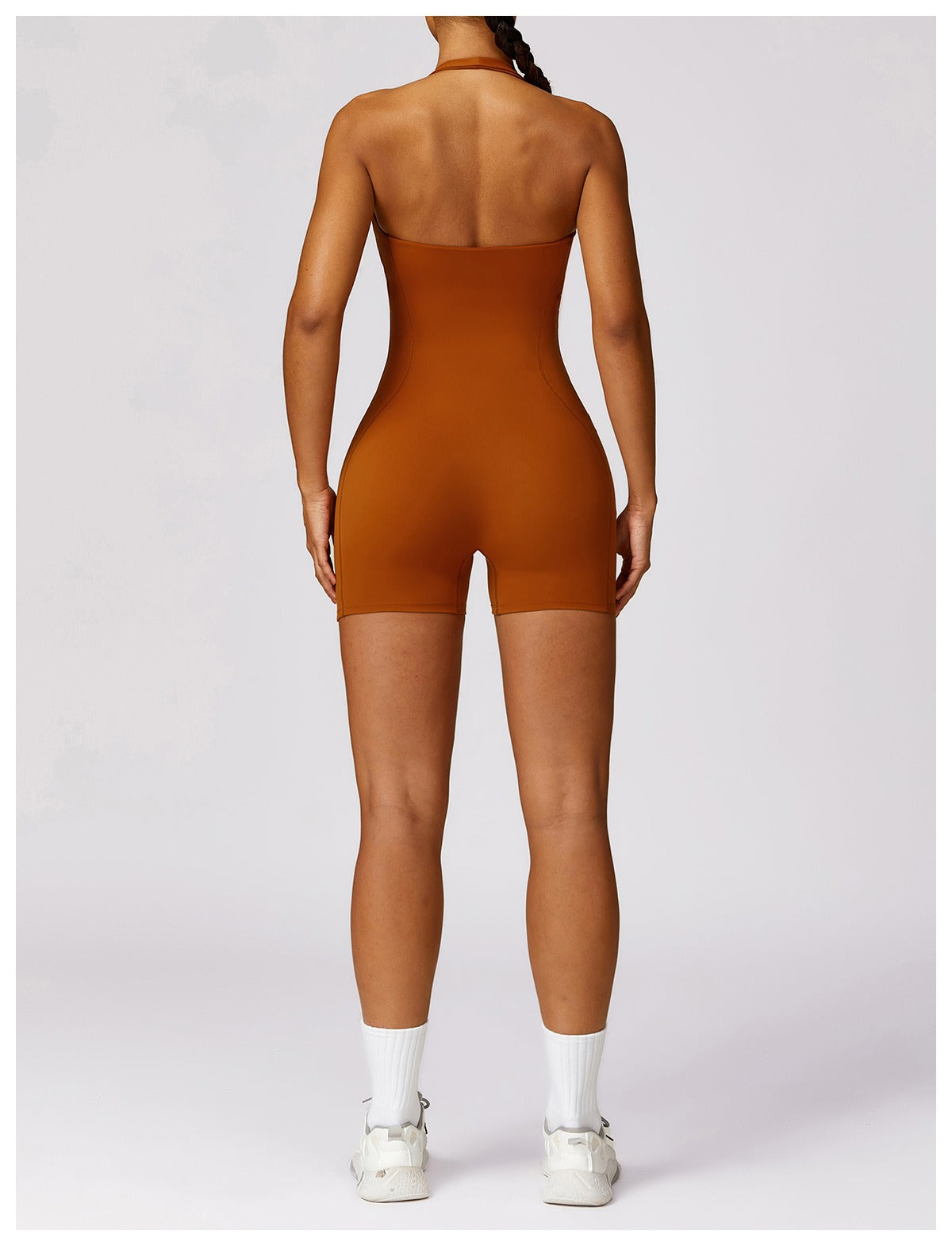 Amaya Sculpting Romper