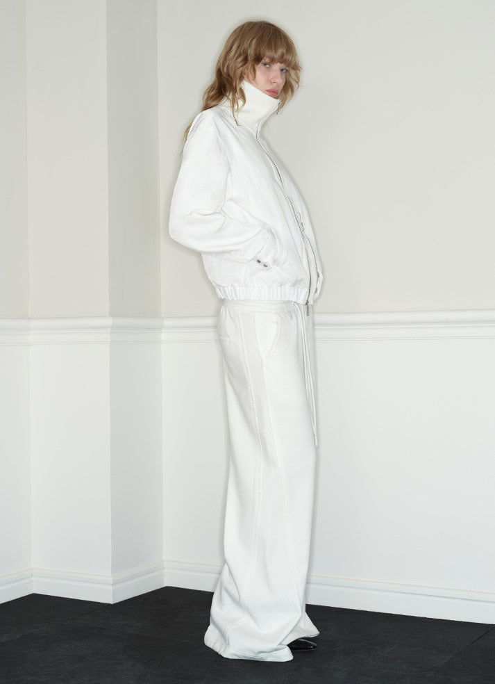 Loose Straight Casual Wide Leg Sweatpants RUN0031