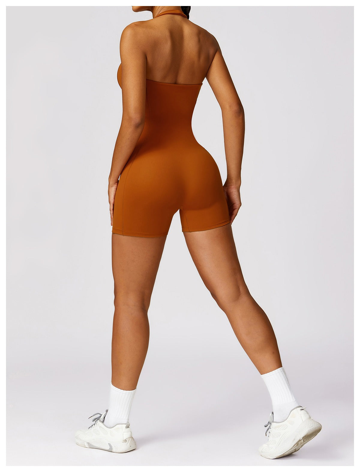 Amaya Sculpting Romper