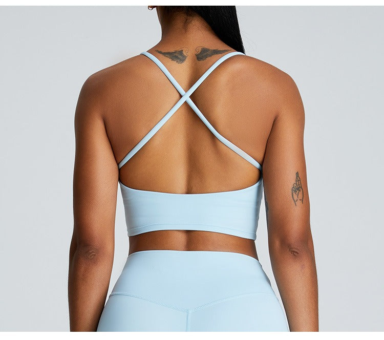 Serenity Crop Top