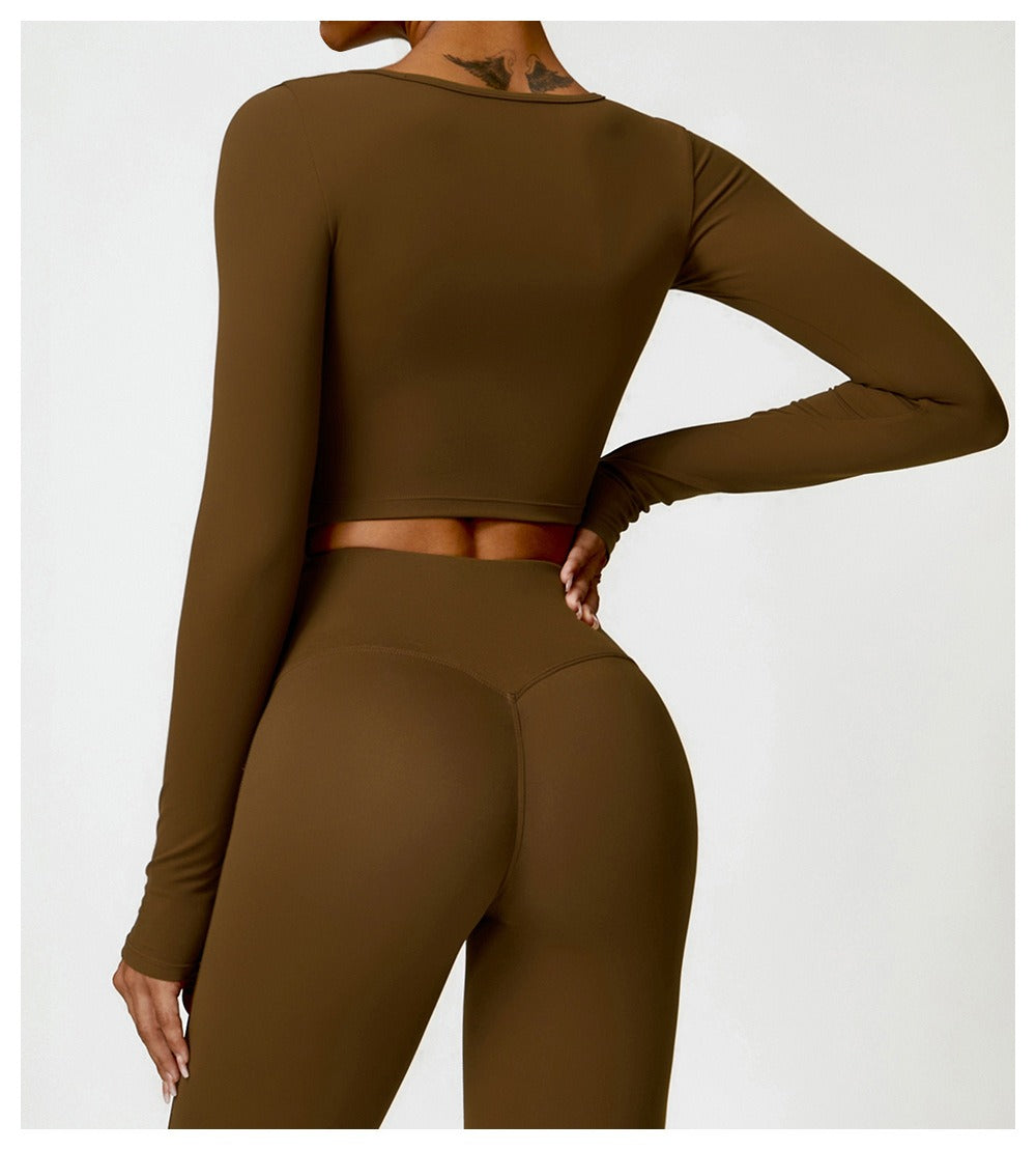 Rachel Longsleeve Legging Set