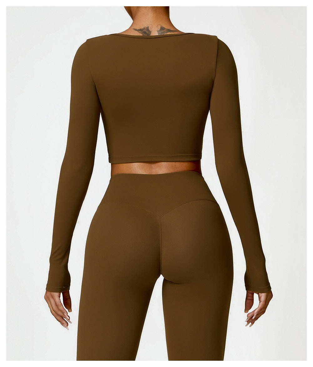 Rachel Longsleeve Legging Set