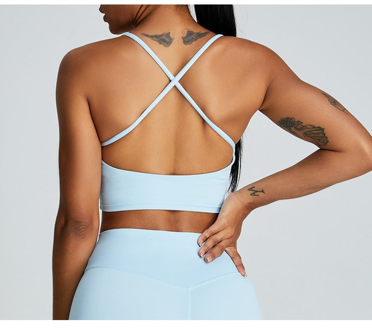 Serenity Crop Top