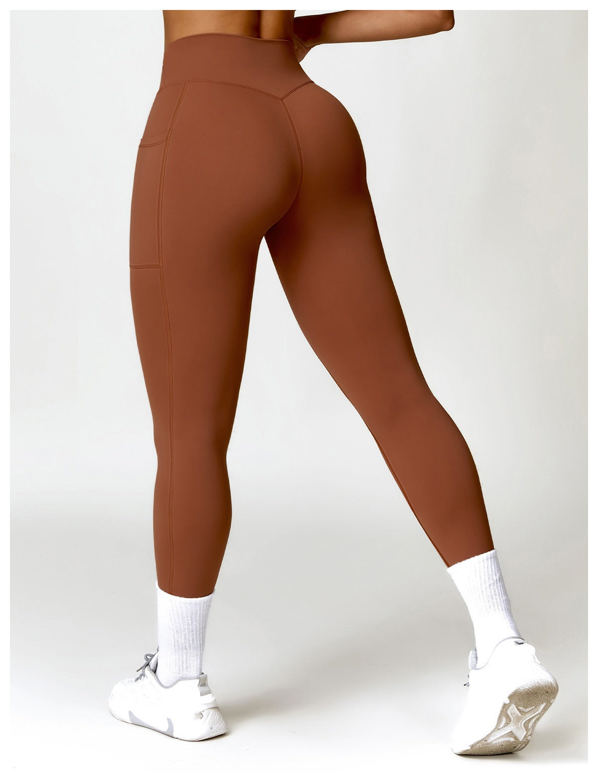 Waist Twist Leggings