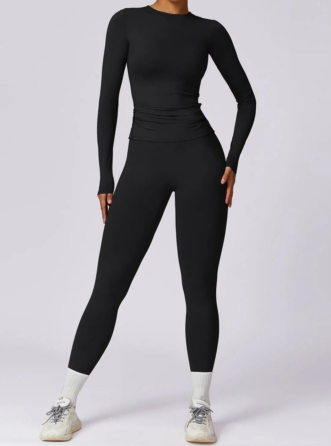 Second Skin Longsleeve & Leggings Set