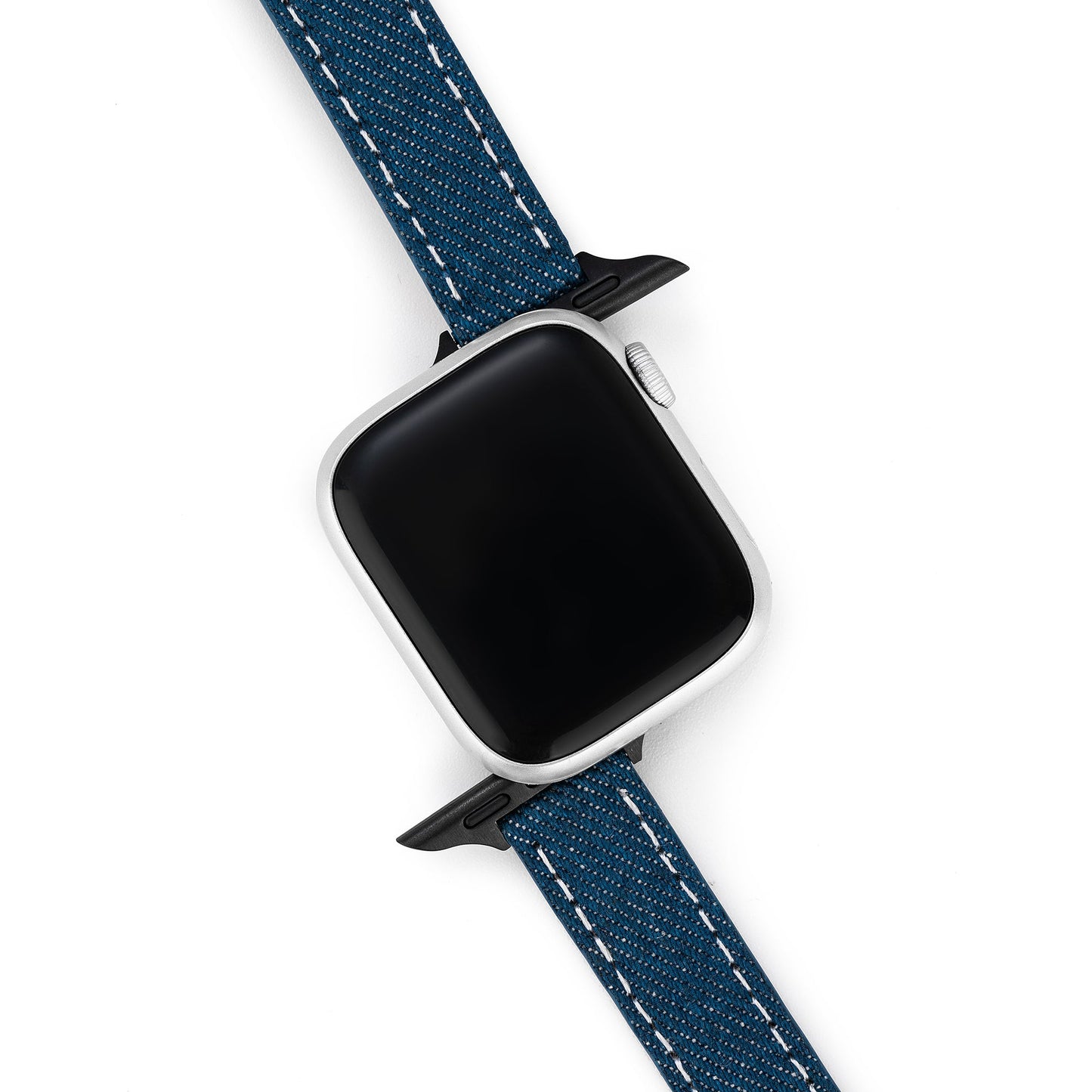 デニム Apple Watch ブレスレット