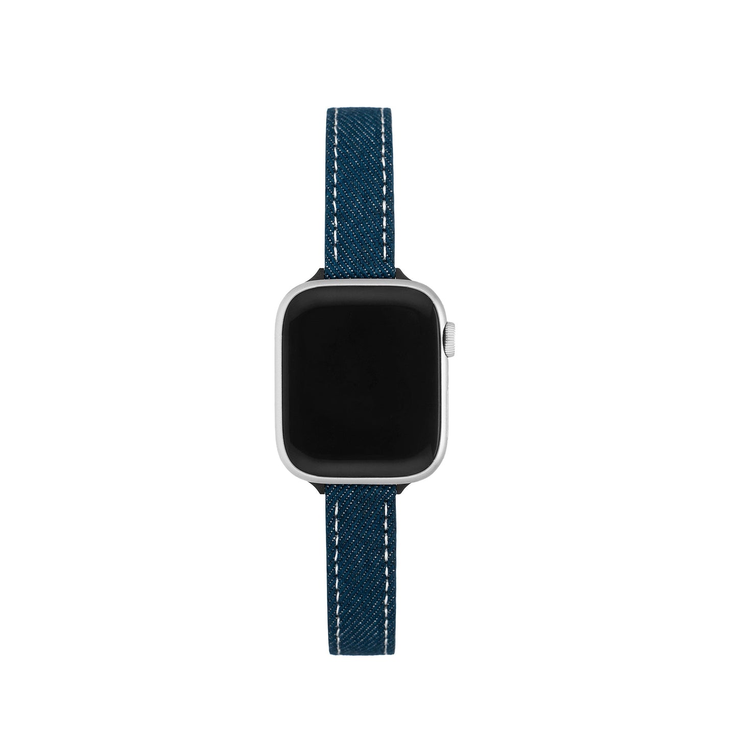 デニム Apple Watch ブレスレット